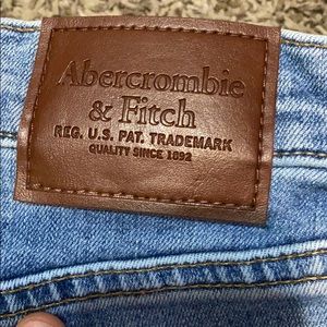 Abercrombie pants 31x32